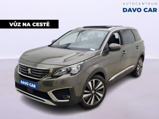 Peugeot 5008 1.2 PT 96kW Allure PANO 7-m�st