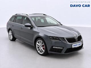 �koda Octavia 2.0 TDI RS 135KW DSG