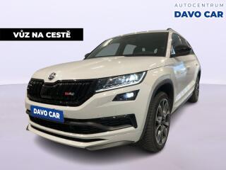 �koda Kodiaq 2.0 TDI RS 176kW DSG 4x4