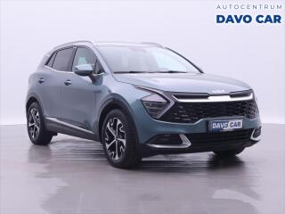 Kia Sportage 1.6 T-GDi 110 kW CZ DPH 1.Maj