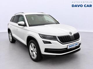 �koda Kodiaq 2.0 TDI DSG CZ Style Plus DPH