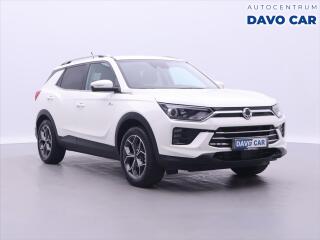 SsangYong Korando 1.5 T-GDI e-XGI 120kW CZ