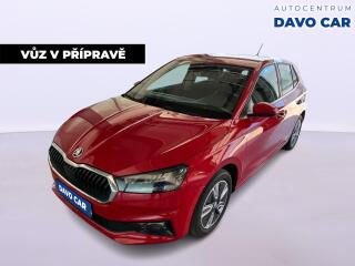 �koda Fabia 1.5 TSI 110kW DSG Style 1.Maj