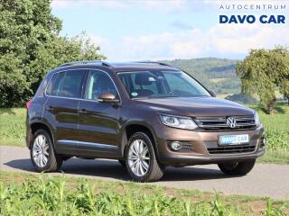 Volkswagen Tiguan 2.0 TSI DSG 4x4 Sport&Style