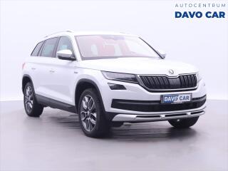 �koda Kodiaq 2.0 TDI 147kW DSG Scout 4x4 CZ