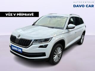 �koda Kodiaq 2.0 TDI 140kW DSG 4x4 Style CZ