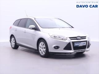 Ford Focus 1.6 TDCi 70kW Klimatizace CZ