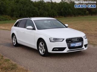 Audi A4 3.0 TDI 180kW Aut. quattro