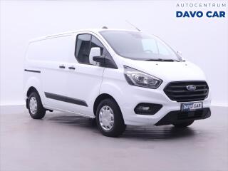 Ford Transit Custom 2.0 TDCi 96kW CZ 1Maj Navi DPH