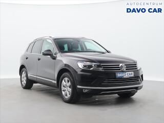 Volkswagen Touareg 3.0 TDI DSG 4M Exclusive 1.Maj