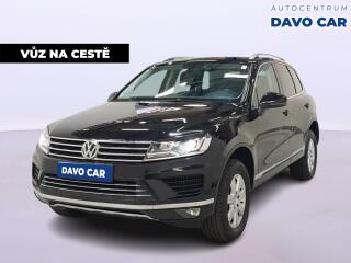Volkswagen Touareg 3.0 TDI 4Motion DSG Exclusive