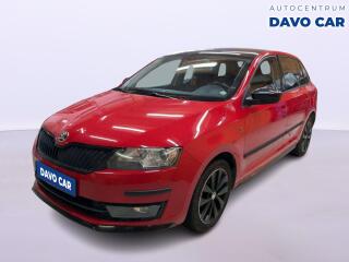 �koda Rapid 1.2 TSI MonteCarlo Xenon 1.Maj