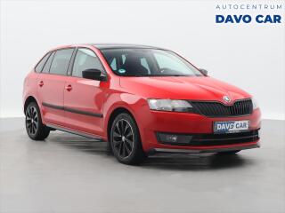 �koda Rapid 1.2 TSI Monte Carlo Xenon 1Maj