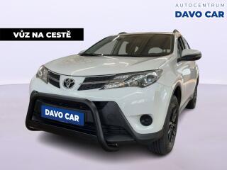 Toyota RAV4 2.0 VVT-i 4x4 Comfort