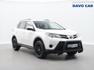Toyota RAV4 2.0 VVT-i 4x4 Comfort