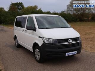 Volkswagen Transporter 2.0 TDI 110kW DSG 9-M�st CZ DP