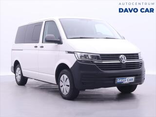 Volkswagen Transporter 2.0 TDI 110kW DSG 9-M�st CZ DP
