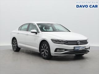 Volkswagen Passat 2.0 TDI 147kW DSG CZ Elegance