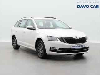 �koda Octavia 2.0 TDI 110kW DSG CZ Style LED