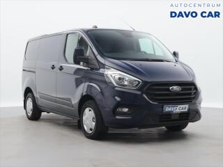 Ford Transit Custom 2.0 TDCi 96 kW D�lna DPH Ta�n�