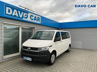 Volkswagen Transporter 2.0 TDI 6.1 long DPH 9mst kli