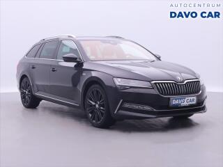 �koda Superb 2.0 TDI 147kW 4x4 L&K DSG DPH