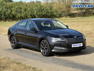 �koda Superb 2.0 TSI 140kW DSG CZ Style DPH