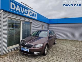 koda Octavia 1.2 TSI 77kW Elegance Sport AC