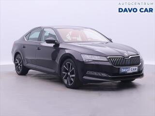�koda Superb 2.0 TSI 140kW DSG CZ Style DPH