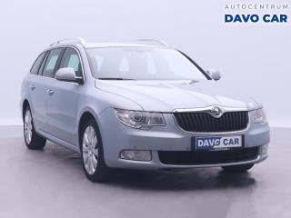 koda Superb 2.0 TDI 125kW CZ Elegance Xeno