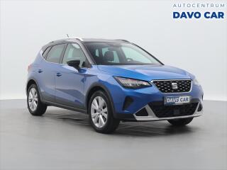 Seat Arona 1.0 TSI 81kW Xperience LED CZ
