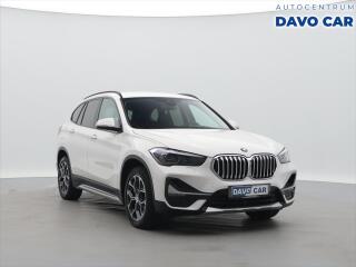 BMW X1 2.0 xDrive 18d 110kW AT CZ