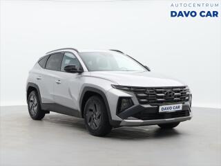 Hyundai Tucson 1.6 T-GDI 110kW GO Czech!  DCT