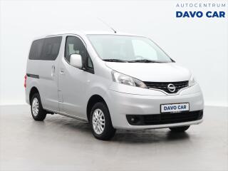 Nissan NV200 1.5 dCi 81kW Acenta CZ 1.Maj D