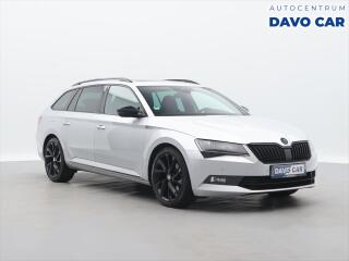 �koda Superb 2.0 TDI 140kW DSG Sportline