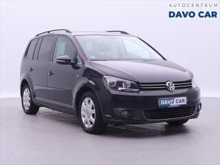 Volkswagen Touran 1.2 TSI Match 7-M�st Serv.knih