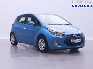 Hyundai ix20 1.6 i 91kW CZ 1.Maj. Serv.knih