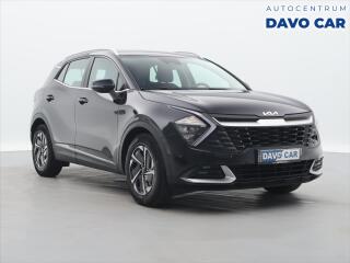 Kia Sportage 1.6 CRDi 100kW Exclusive DCT