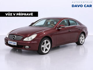 Mercedes-Benz CLS 3.0 320CDI 165kW Bi-Xenon CZ