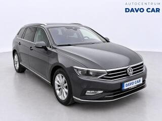 Volkswagen Passat 2.0 TDI 140kW 4M DSG Elegance