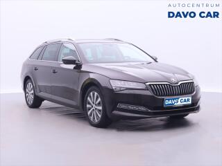 �koda Superb 2.0 TDI 110kW Style DSG DPH CZ