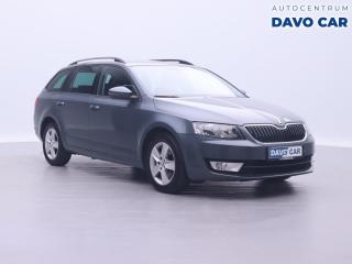 koda Octavia 1.6 TDI Aut.klima Navi 1.Maj.