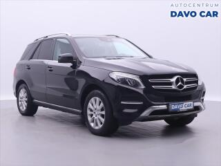Mercedes-Benz GLE 3.0 350d 190kW 4MATIC CZ