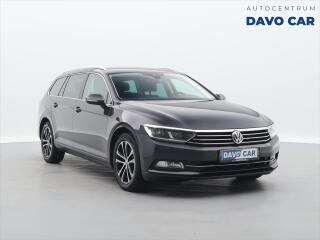 Volkswagen Passat 2.0 TDI 110kW DSG LED 1.Maj