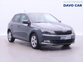 �koda Fabia 1.0 TSI 81kW Style DSG CZ DPH