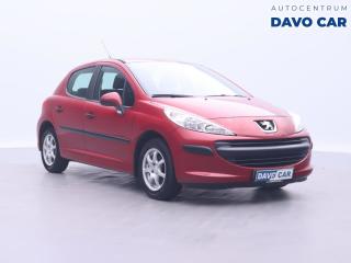 Peugeot 207 1.4 i 54 kW CZ