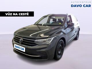 Volkswagen Tiguan 1.5 TSI 96kW Life 1Maj LED DPH