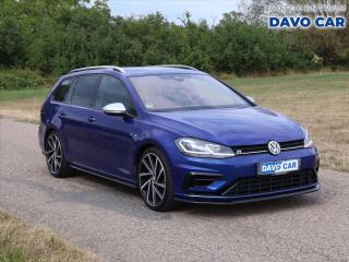 Volkswagen Golf R 2.0 TSI 228kW 4M DSG Virtual