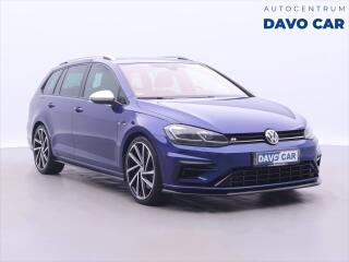 Volkswagen Golf 2.0 TSI R 228kW 4M DSG Virtual