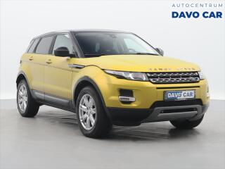 Land Rover Range Rover Evoque 2.2 TD4 Prestige CZ 1.maj DPH